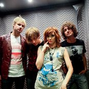 The Melismatics - List pictures