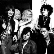 Poly Styrene - List pictures