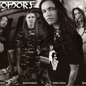 Ektomorf - List pictures