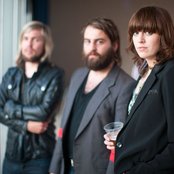 Band Of Skulls - List pictures