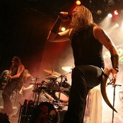 Amon Amarth - List pictures