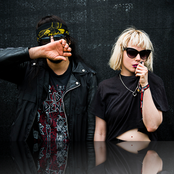 Crystal Castles - List pictures