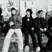 At The Drive In - List pictures