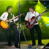 Los Bunkers - List pictures