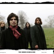 The Boxer Rebellion - List pictures