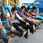 The Orion Experience - List pictures