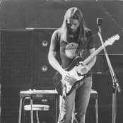 David Gilmour - List pictures
