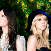 The Pierces - List pictures