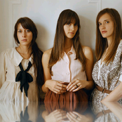 Au Revoir Simone - List pictures