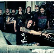 Job For A Cowboy - List pictures