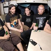 Job For A Cowboy - List pictures