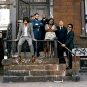 Sharon Jones And The Dap-kings - List pictures