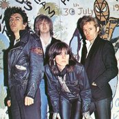 Pretenders - List pictures