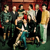 Darko Rundek & Cargo Orkestar - List pictures