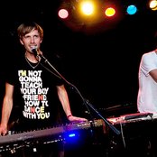 Cut Copy - List pictures