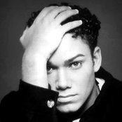 Taj Jackson - List pictures