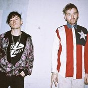 The Big Pink - List pictures