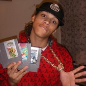 Bluey Robinson - List pictures