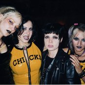 Lunachicks - List pictures