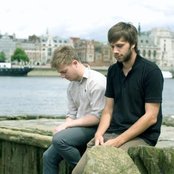 Mount Kimbie - List pictures