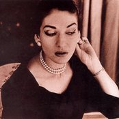 Maria Callas - List pictures
