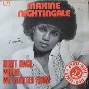 Maxine Nightingale - List pictures