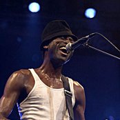 Keziah Jones - List pictures