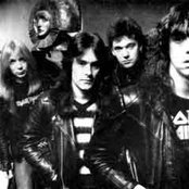 Iron Maidenn - List pictures