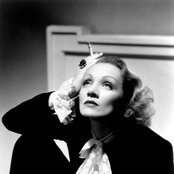 Marlene Dietrich - List pictures