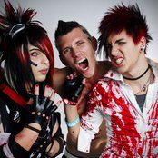 Blood On The Dance Floor - List pictures