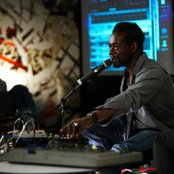 A Guy Called Gerald - List pictures