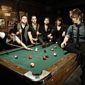 Abandon All Ships - List pictures