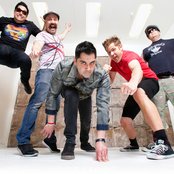 Zebrahead - List pictures