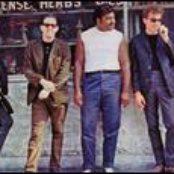 The Paul Butterfield Blues Band - List pictures