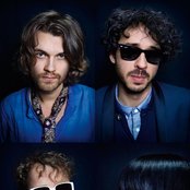 Guillemots - List pictures