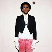 Spoek Mathambo - List pictures