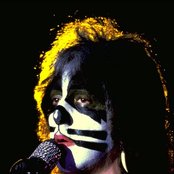 Peter Criss - List pictures