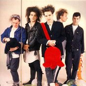 The Cure - List pictures
