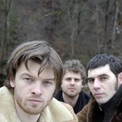 Colin Vallon Trio - List pictures