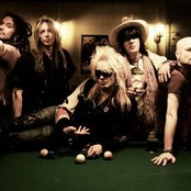 Hanoi Rocks - List pictures