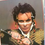 Adam Ant - List pictures