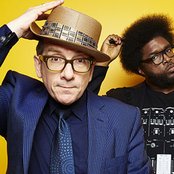 Elvis Costello & The Roots - List pictures
