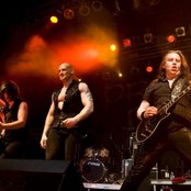 Primal Fear - List pictures