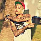 Chris Brown - List pictures