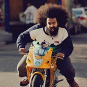 Reggie Watts - List pictures