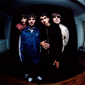 Shed Seven - List pictures