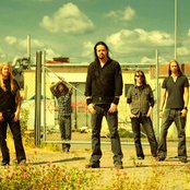 Evergrey - List pictures