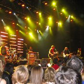 Sam Roberts Band - List pictures