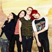 My Chemical Romance - List pictures