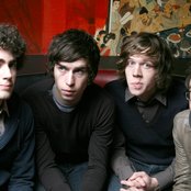 Tokyo Police Club - List pictures